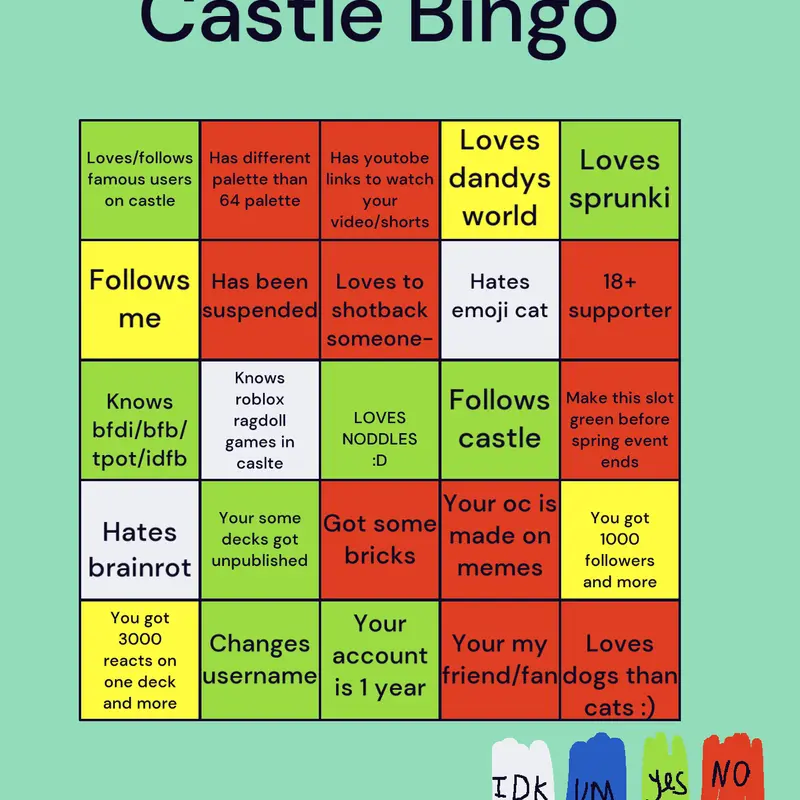 Game by @ILOVEBULBASAUR