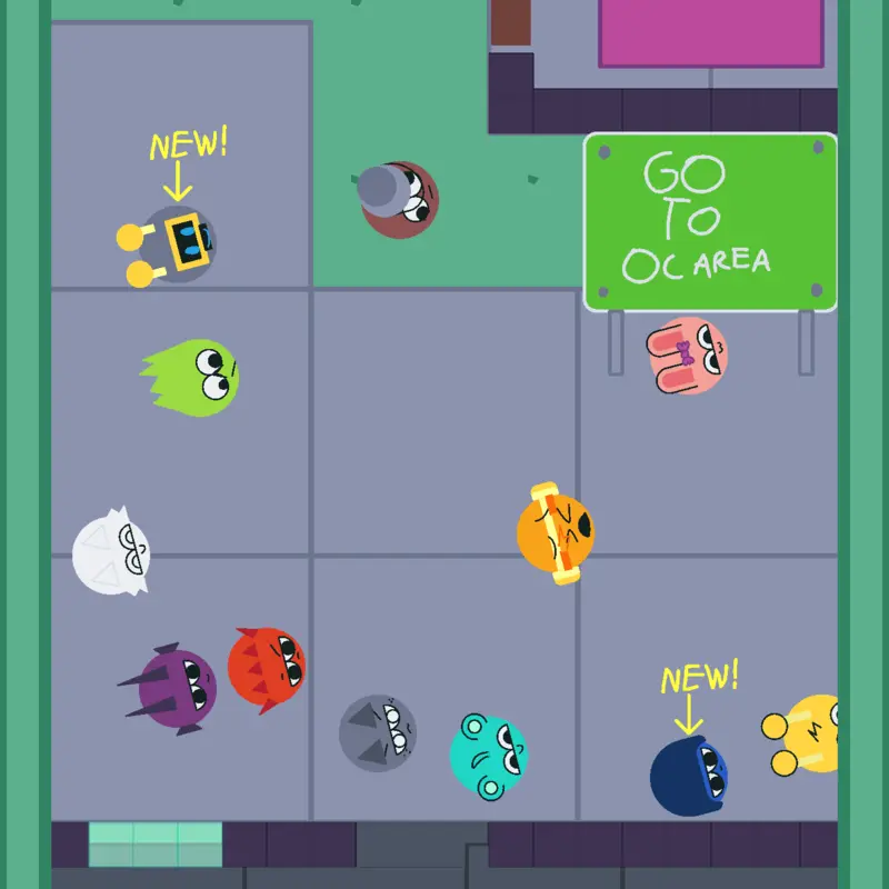Game by @arisakhayi