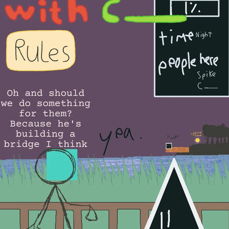 Game by @thecoolspike