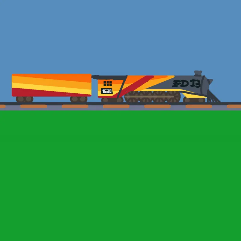 Game by @RailRunner
