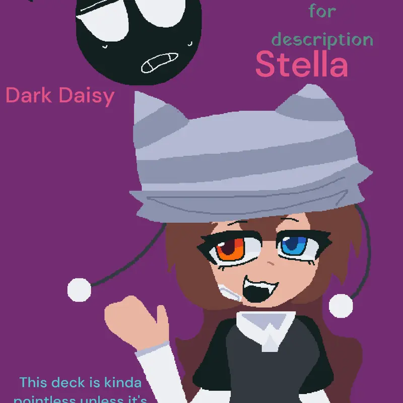 Game by @RoseVixEarlyLolz