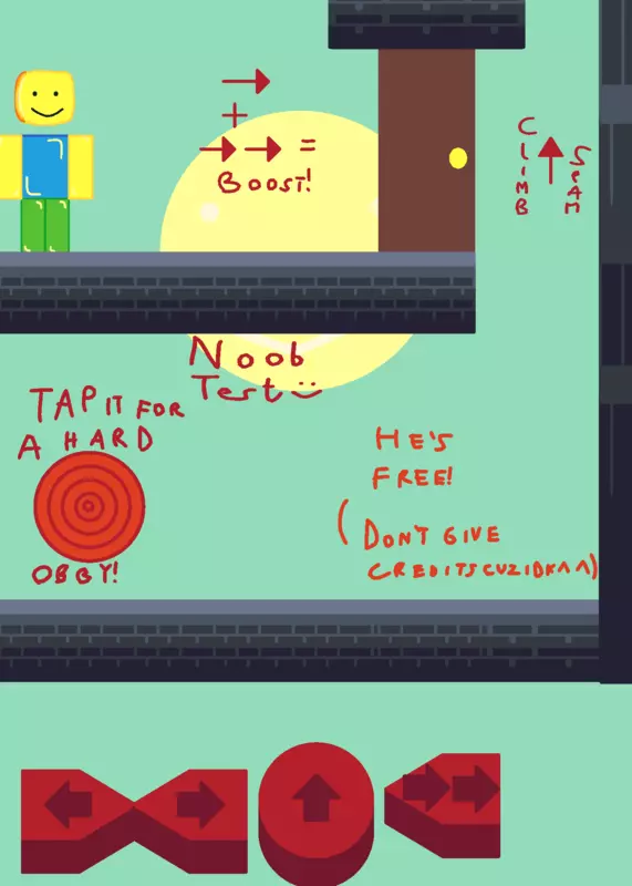 Game by @IMilesTailsProwlerI