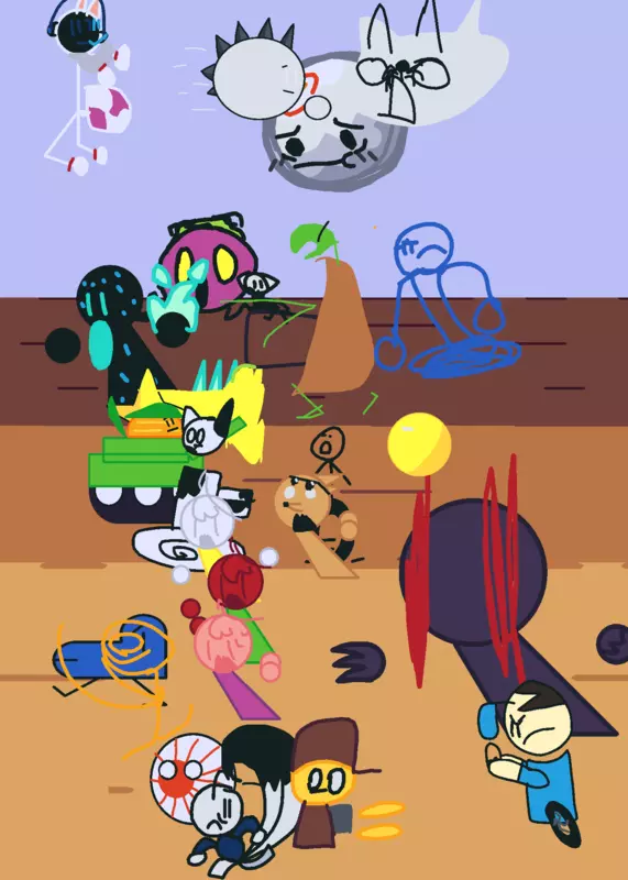 Game by @LidarMATIC