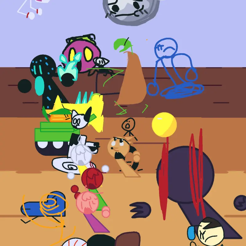 Game by @LidarMATIC