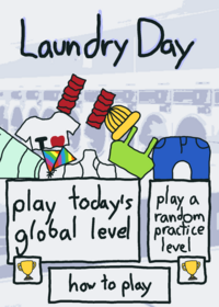 Laundry Day