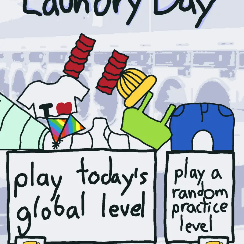 Laundry Day by @hawkdanny