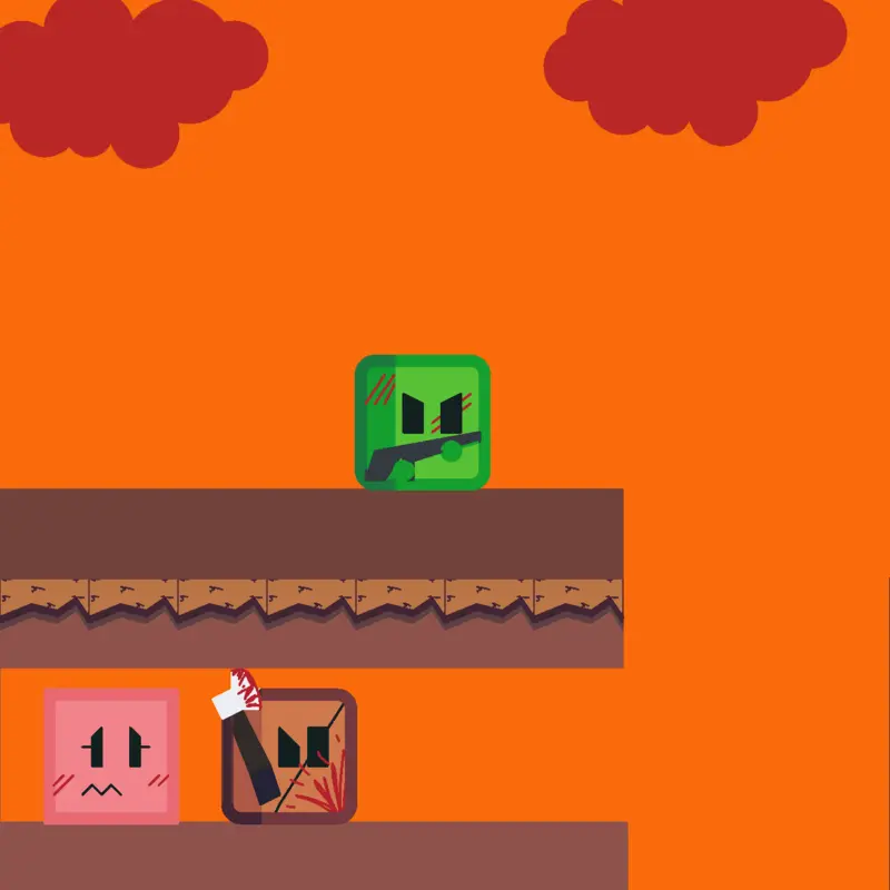 Game by @Horran
