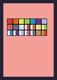 Numberblocks Party 8!