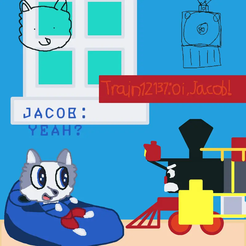 Game by @Jacob_Jessie_andIzzy06