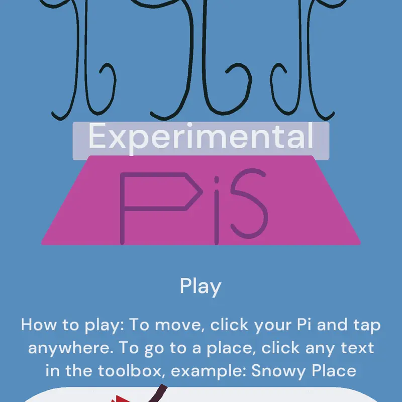 Experimental Pis / Pi Chat 1.0 by @I_am_Pi
