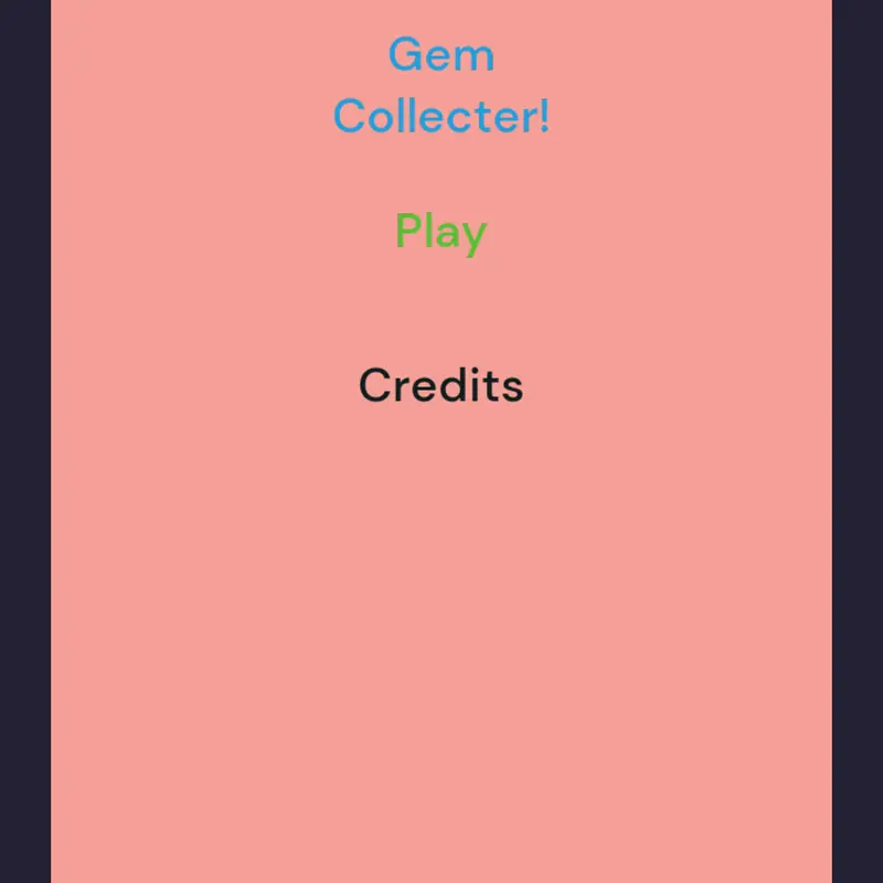 Game by @ILoveCreatingGames