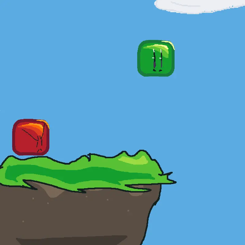 Game by @loflake