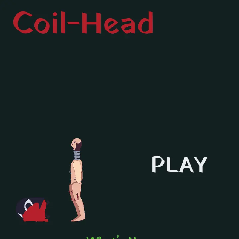 The Coil-Head by @LANCHENBAThongam