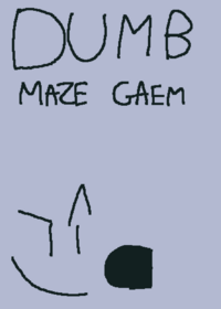Dumb maze gaem