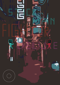 Stickman Fighter Deluxe