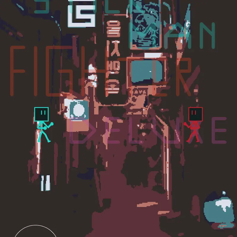 Stickman Fighter Deluxe by @Ramon_Nick_Ball34578964