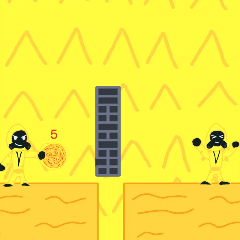 Game by @syjstj