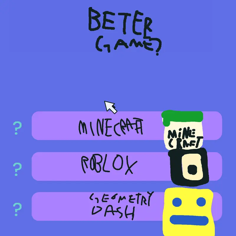 Game by @AliDanieloro