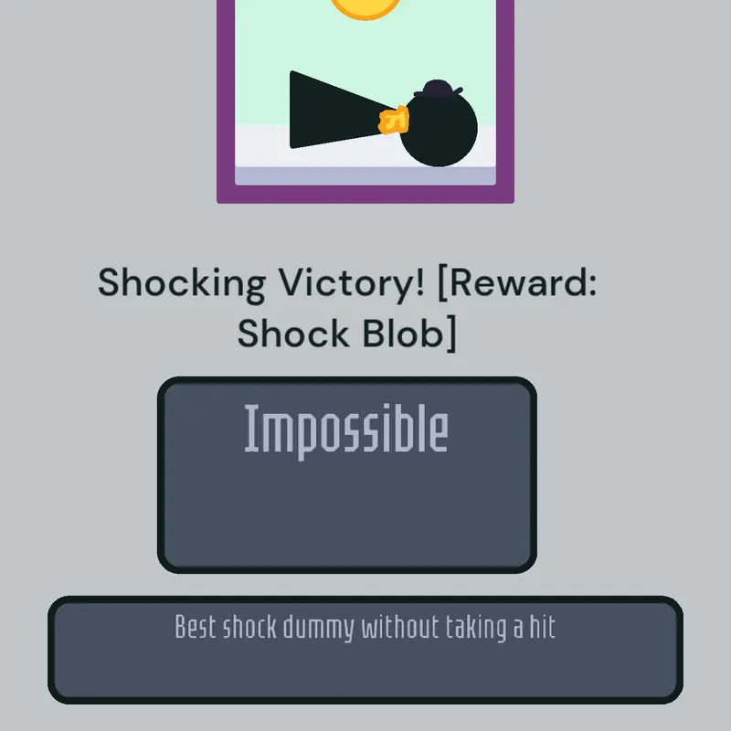 Shocking victory by @shock_dummy_fan