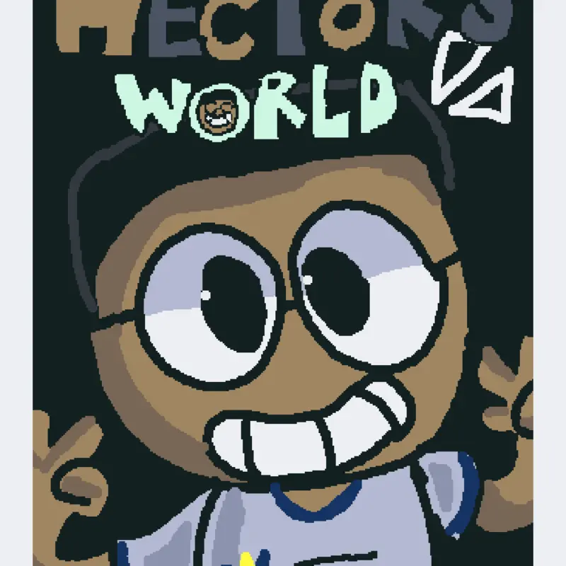 Héctor's World by @Sebosc_Games