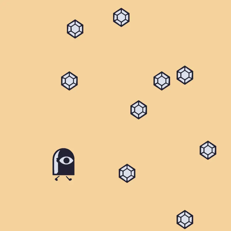 Game by @fabinhost