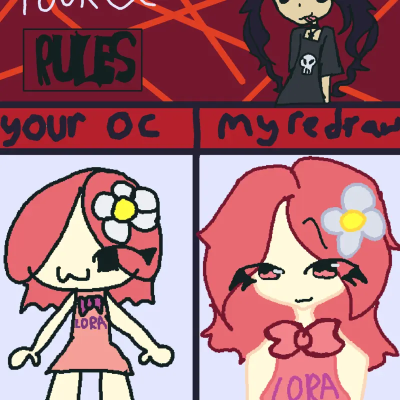 Game by @hazy_hates_lenore