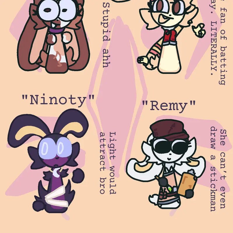 Game by @ratyu