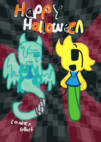 Halloween boo~
