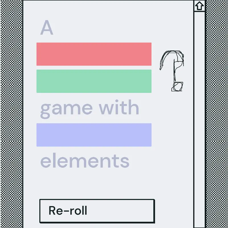 Game by @LUKERT