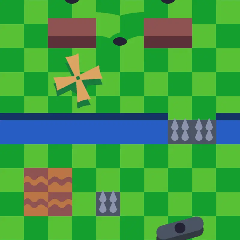 Game by @Codrudita