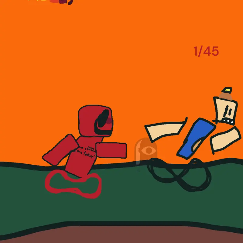 Game by @MarcellTheFriedfish