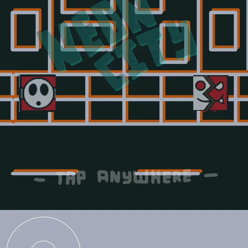 Game by @kingferran