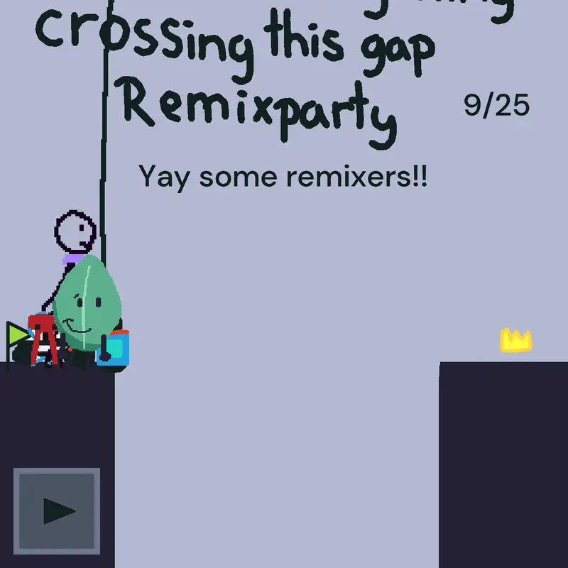 Game by @LeafyTheLeafBfdi