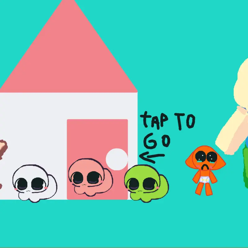 Game by @handpuppets7