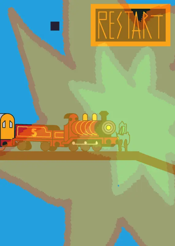Train crash test3 by @union_pacific_bigboy