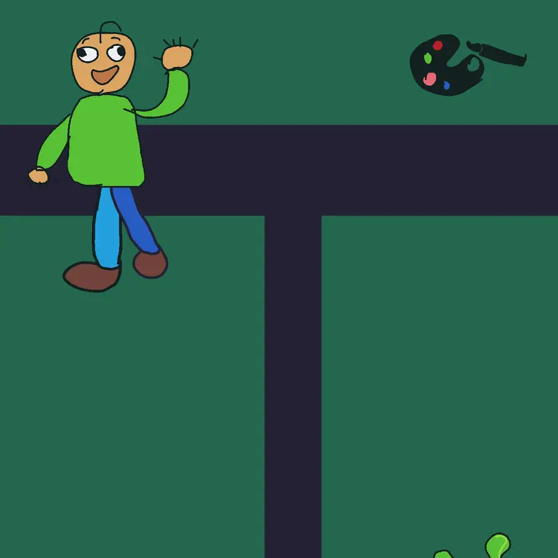 Art contest by @SprunkiBaldiBro