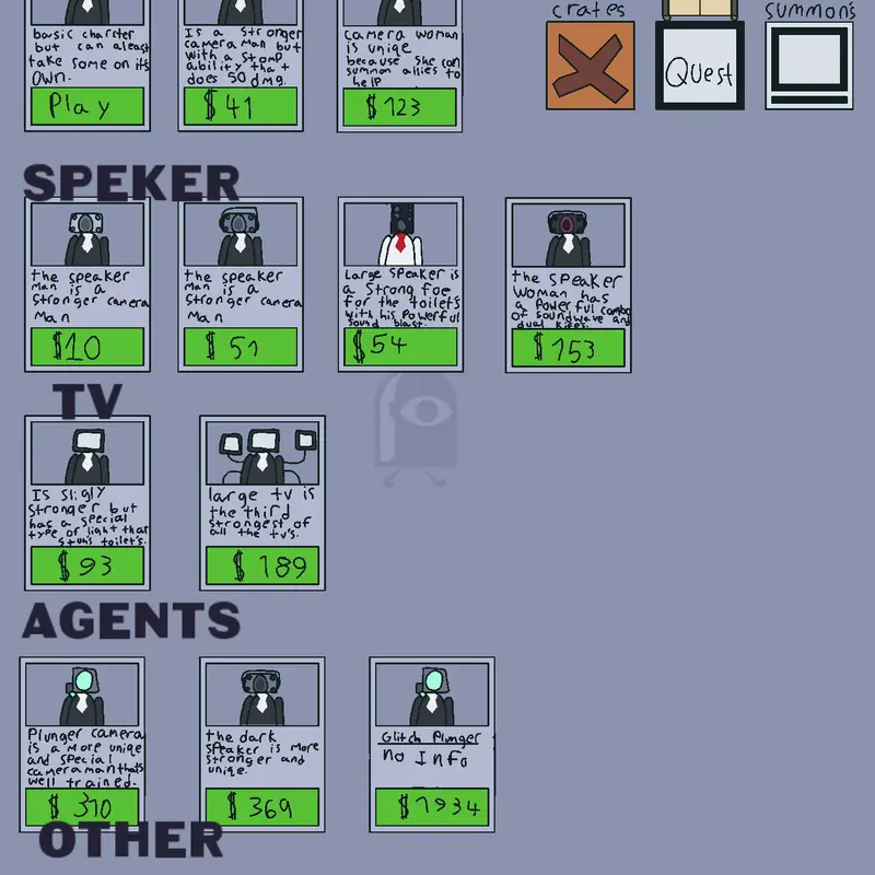 Game by @subspace_sen-