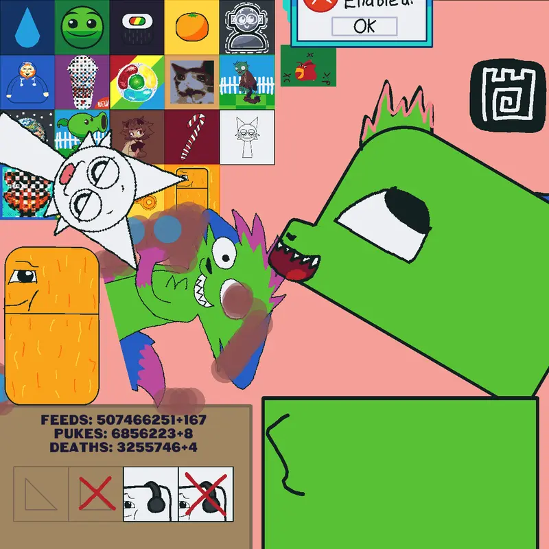 Game by @melanie_the_kitty