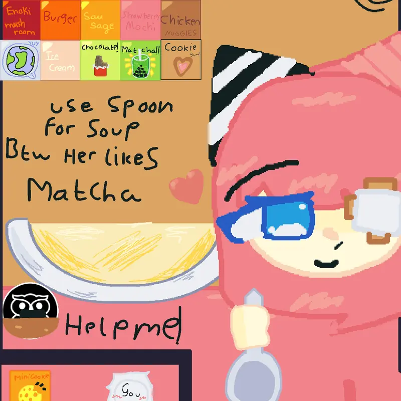 Game by @-_M1KU_-