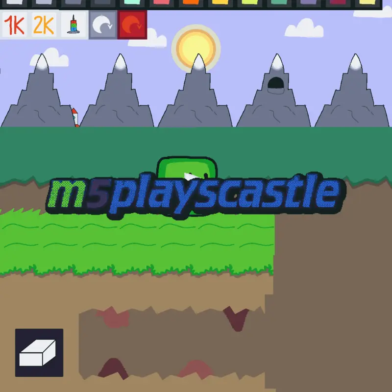 Game by @m5playscastle