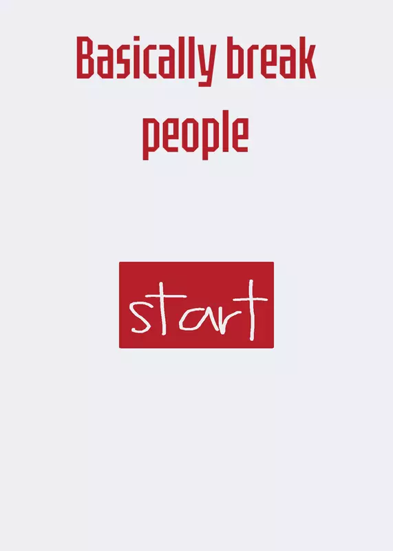 Game by @Jesterwhite