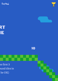 Very short game :D