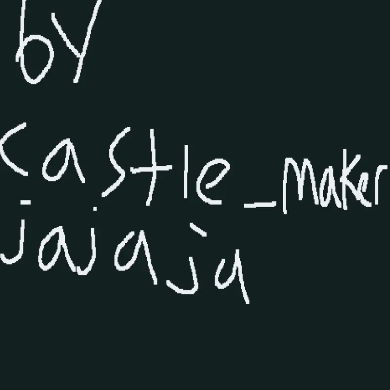 Game by @castlemakeriajaja