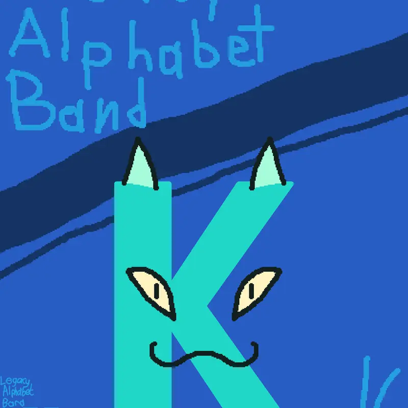LAB(Legacy Alphabet Band)K by @The_Entity-2025