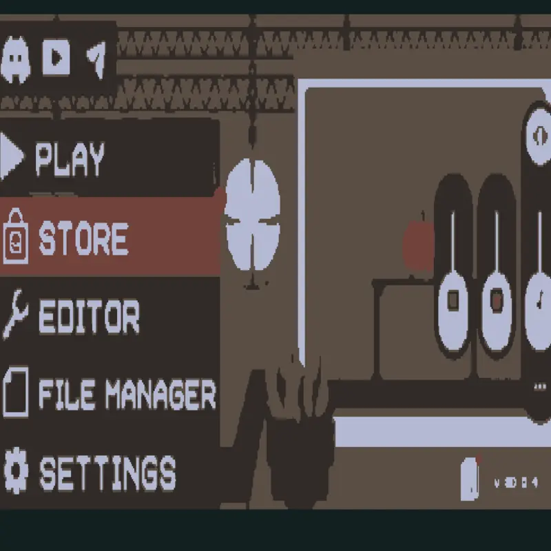 Game by @hamanimatis