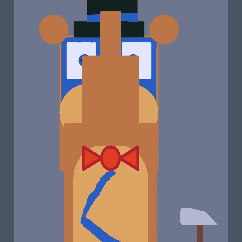 Game by @SemIashenko