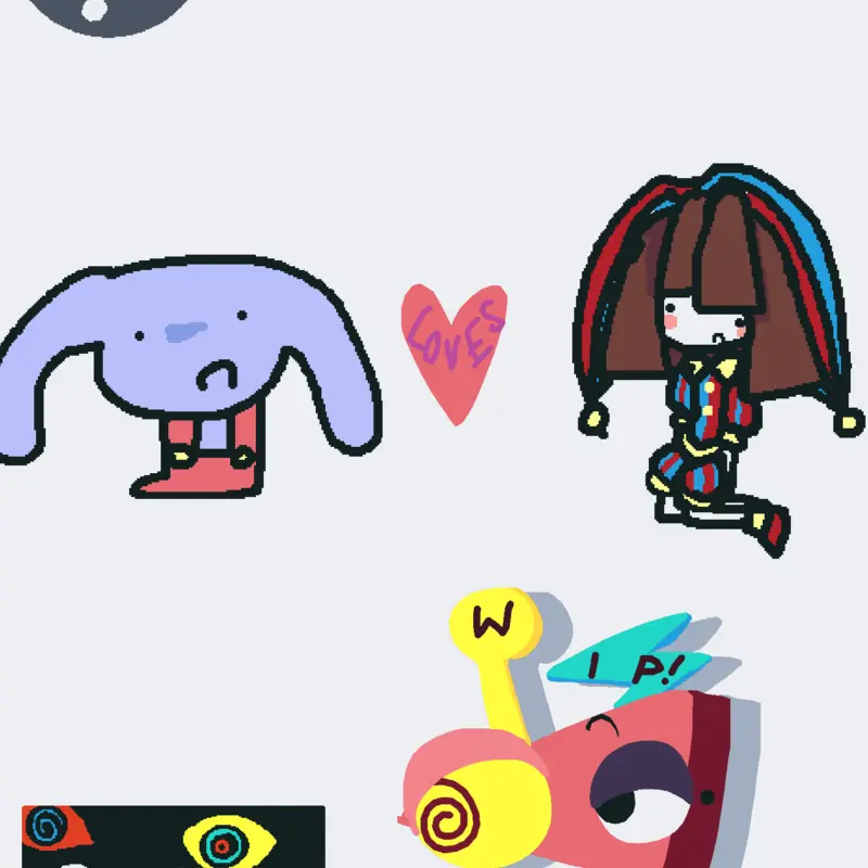 Game by @Jajinx