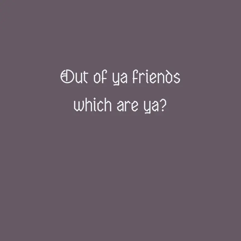 Game by @JabIThink