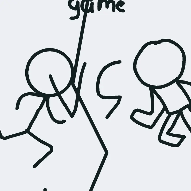 Game by @BobTheOneWhoIsStupid