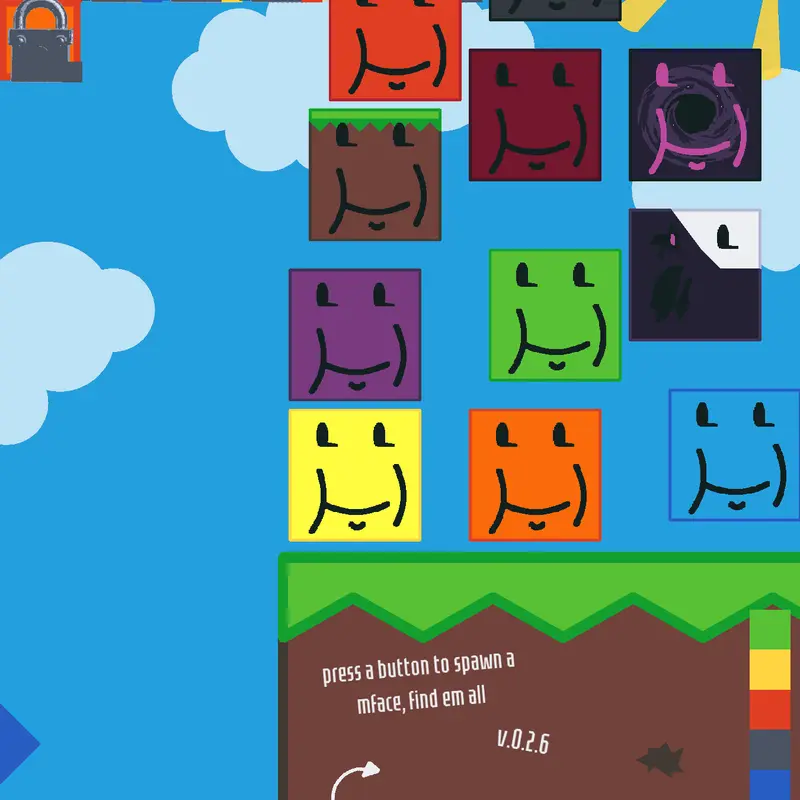 Game by @wjaz